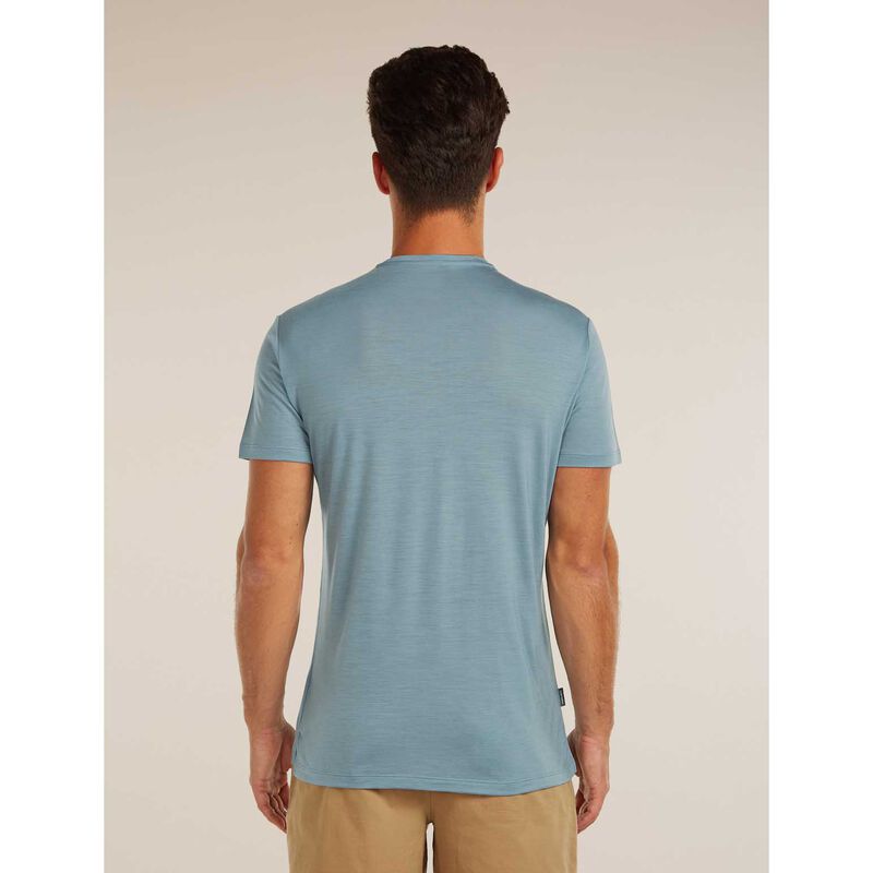 Icebreaker Mens Merino 125 Cool-Lite Sphere III SS Tee image number 14